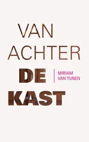 Omslag van Van achter de kast