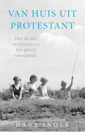 Omslag van Van huis uit protestant