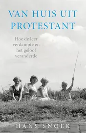 Omslag van Van huis uit protestant