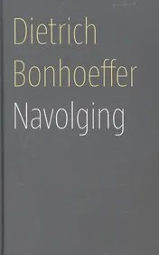 Omslag van Navolging