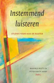 Omslag van Instemmend luisteren