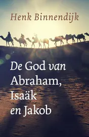 Omslag van De God van Abraham, Isaak en Jakob