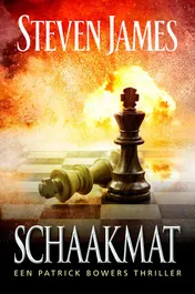 Omslag van Schaakmat