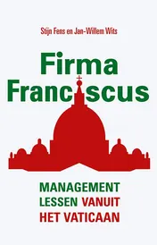 Omslag van Firma Franciscus