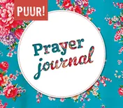Omslag van Prayer journal