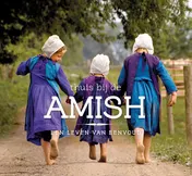 Omslag van Thuis bij de Amish