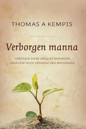 Omslag van Verborgen manna