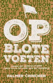 Omslag van Op blote voeten