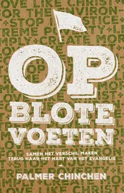 Omslag van Op blote voeten