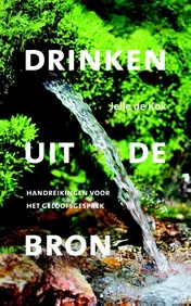 Omslag van Drinken uit de Bron