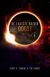 Omslag van Oogst