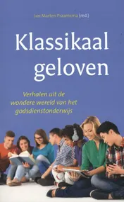 Omslag van Klassikaal geloven