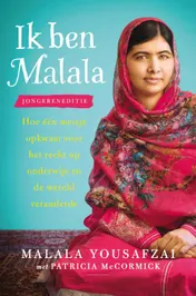 Omslag van Ik ben Malala