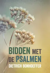 Omslag van Bidden met de psalmen