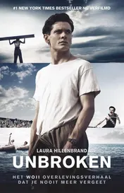 Omslag van Unbroken