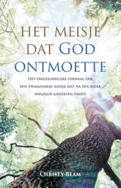Omslag van Het meisje dat God ontmoette
