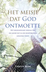 Omslag van Het meisje dat God ontmoette