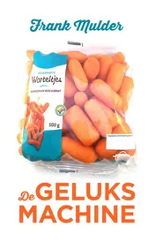 Omslag van De geluksmachine