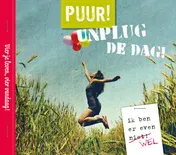 Omslag van PUUR! unplug de dag (pakket 3 ex.)