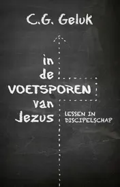 Omslag van In de voetsporen van Jezus