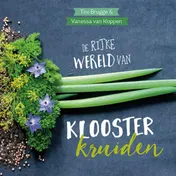 Omslag van De rijke wereld van kloosterkruiden