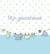 Omslag van Mijn geboorteboek