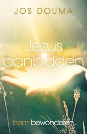 Omslag van Jezus aanbidden