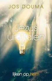 Omslag van Jezus uitstralen