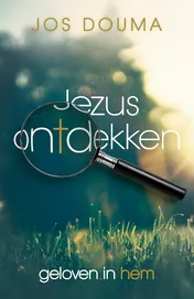 Omslag van Jezus ontdekken