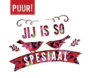 Omslag van Jy es so spesiaal