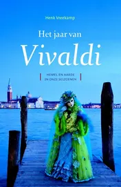 Omslag van Het jaar van Vivaldi