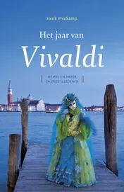 Omslag van Het jaar van Vivaldi