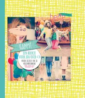 Omslag van Belle inspiration - Happy!