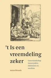 Omslag van 't Is een vreemdeling zeker