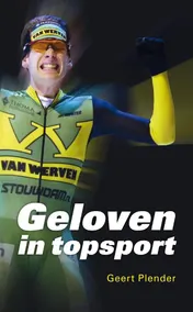 Omslag van Geloven in topsport