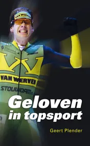 Omslag van Geloven in topsport
