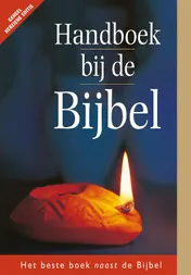 Omslag van Handboek bij de Bijbel