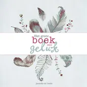 Omslag van Het grote boek over geluk