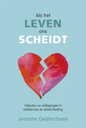 Omslag van Als het leven ons scheidt
