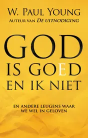 Omslag van God is goed en ik niet