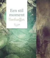 Omslag van Bonhoeffer