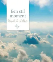 Omslag van Rust & stilte
