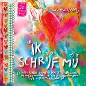 Omslag van Ik schrijf mij
