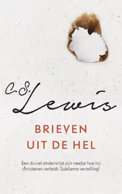 Omslag van Brieven uit de hel