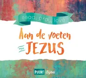 Omslag van Aan de voeten van Jezus