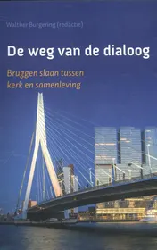 Omslag van De weg van de dialoog