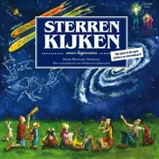 Omslag van Sterren kijken voor beginners
