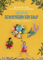 Omslag van Wat is de achternaam van God?