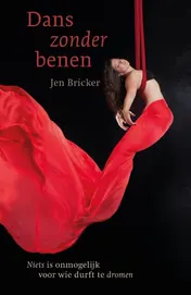 Omslag van Dans zonder benen