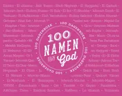 Omslag van 100 namen van God